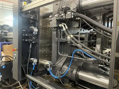 New | in-Stock 2025 HAITIAN MAV 5300/5000 Injection Molding Machines Massachusetts US | Absolute Machinery #1326916