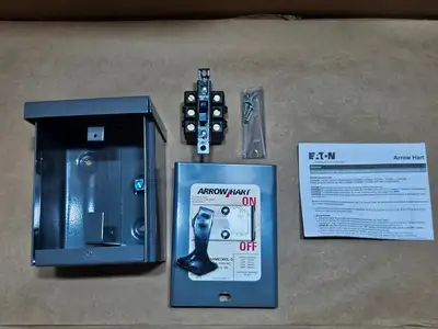 New | in-Stock ARROW HART AHMC360L-3 Switchgears British Columbia CA | Lenmark #1435631