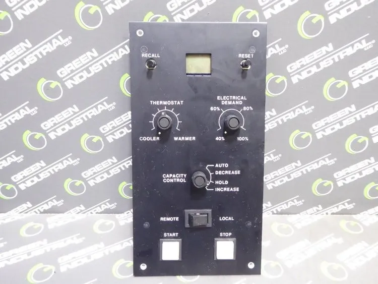 Used CARRIER _UNKNOWN_ Chiller & Refrigeration Parts Wisconsin US | Green Industrial #670857