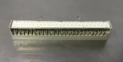 ToGi PCN-9D50 Terminal Block, 50-Pin KI2727 3A