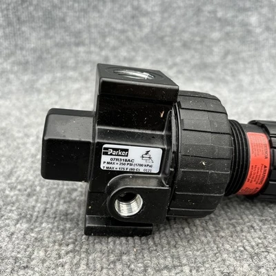 New | in-Stock Parker 07R318AC Valves/Fittings California US | Davliegogo LLC #1710553