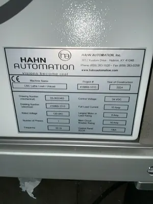 Used 2022 FANUC CRX10IA/L Robots Ohio US | HGR 24 #1506988