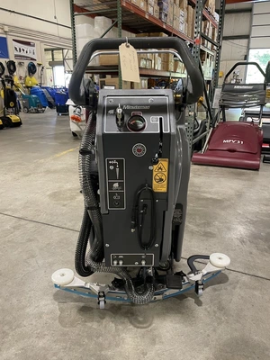 Minuteman E20BDQP Walk Behind Scrubber NEW