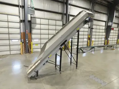 Used EMI PLASTICS _UNKNOWN_ Belt Conveyors | Arrow Industrial #561641