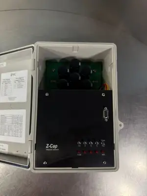 Valquest Z-cap Zero Voltage Closing Control For Cooper ECS Swich (5.5.2)