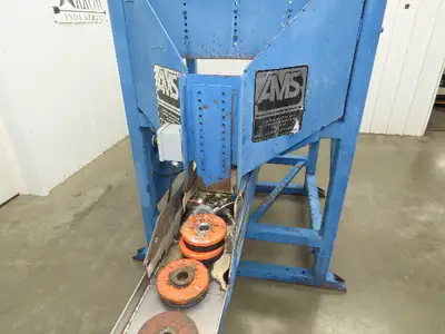 Used AMS _UNKNOWN_ Vibratory Feeders Indiana US | Arrow Industrial #1368147