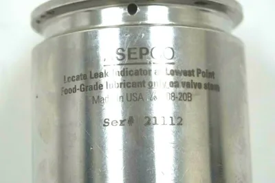 NEW WESTLOCK ASEPCO .50" 9920-M2-1-1 08-20B VALVE POSITION MONITOR NEMA 4 4X