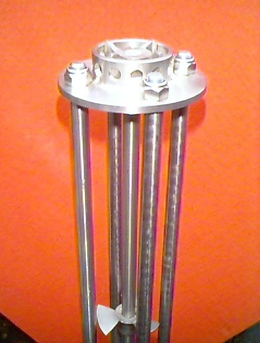 Rigal-Bennett Lab Shearhead Air Driven
