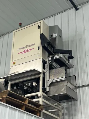 2012 DUNKLEY MACH 7 Sorting Machines | Tight Tolerance Machinery (2)