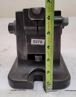 Used FRITZ WERNER TAILSTOCK Misc Industrial Equipment Kentucky US | Aucto #687733