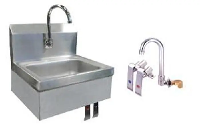 KNEE SINKS