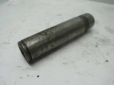Putnam Tools HM55 3/4" Straight Shank To #5 Morse Taper Chucking Adapter
