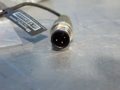 Used PEPPERL+FUCHS NMB38GM35E2150MMV1 Proximity Sensors Ohio US | HGR 24 #1406317