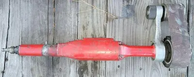 USED CHICAGO PNEUMATIC CP860ES