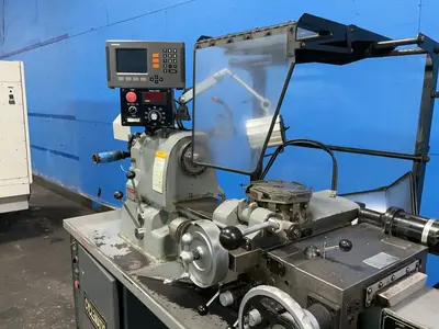 Used CYCLEMATIC CHR68EVS Engine Lathes Ohio US | HGR 24 #1314267