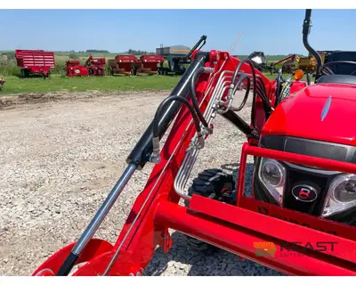 Used TYM _UNKNOWN_ Sub-Compact & Compact Tractors Iowa US | Keast Enterprises #1360461