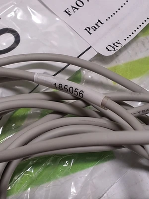 UNIVERSAL INSTRUMENTS 185056 BOM LOOM LID BOLT SENSOR CABLE
