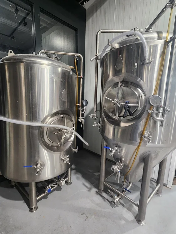 Used _UNKNOWN_ _UNKNOWN_ Fermenters / Bioreactors Indiana US | Brewhouse Equipment Group #1394165