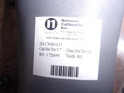 USED CHATILLON DPP-50