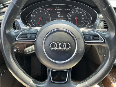 Used 2014 AUDI A6 Sedans Michigan US | Miedema Asset Management Group #1316093