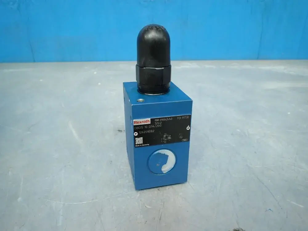NEW REXROTH DBDS 10 G1A/200