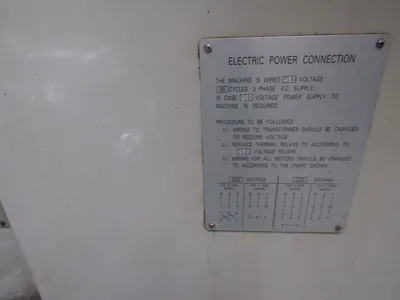 2010 OKAMOTO ACC-16-32DX GRINDERS, SURFACE, RECIPROCATING TABLE - HORIZONTAL | GCH Machinery (26)