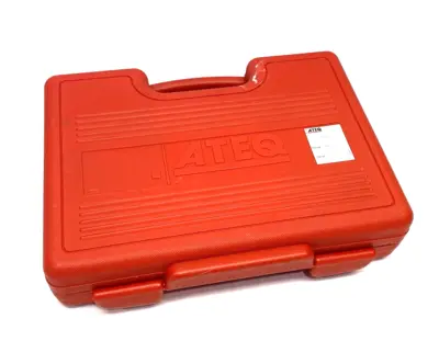 Used ATEQ COMPACT HANDHELD LEAK/FLOW CALIBRATOR Misc Industrial Equipment | Maverick Industrial Sales #1099913