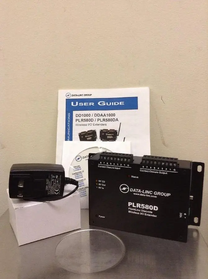 New | in-Stock DATA-LINC PLR580D Misc Electrical & Power Parts | Surplus Asset Holdings #1217893