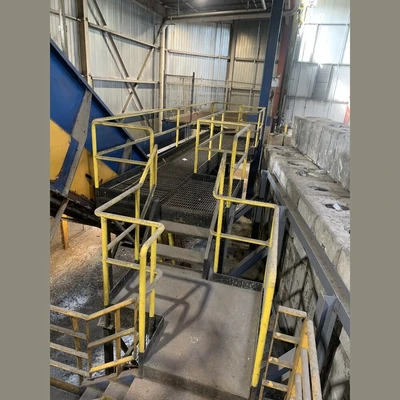 Used 2018 MACHINEX MACH GB-8 Screens (Misc) British Columbia CA | Savona Equipment LTD #1335609