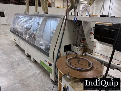 USED 2018 BIESSE AKRON 1440A