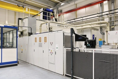 Used 2007 DROOP + REIN TFS 22 40 DT D40 P Gantry Machining Centers (incld. Bridge & Double Column) Illinois US | Revelation Machinery #1300325