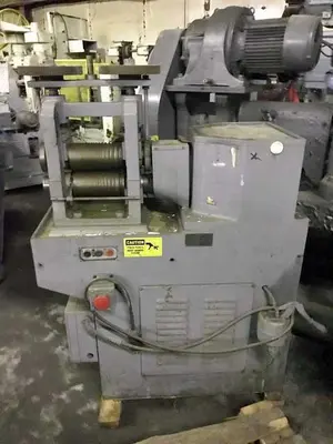 FIOA 4" X 8" 2-HIGH ROD ROLLING MILL Wire & Rod Rolling Mills | International Rolling Mills (1)