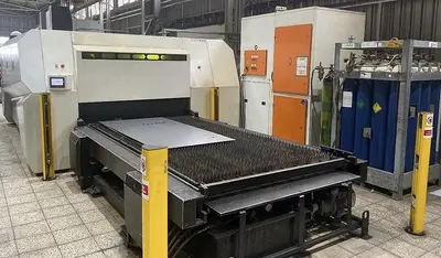 USED 2013 ERMAK FIBERMAK MOMENTUM GEN-2