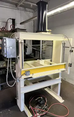 3 Ton Custom Press • Used Custom Custom Press