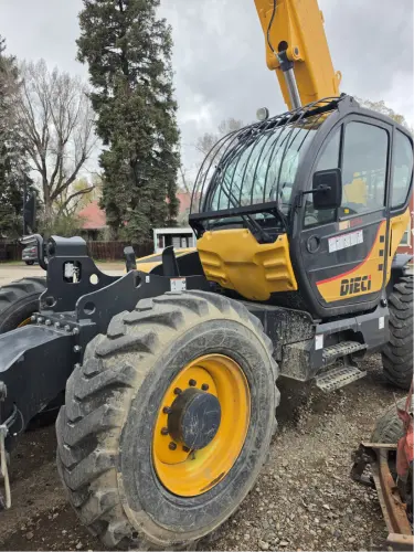 Used 2019 DIECI 12.56-C Telehandlers Pennsylvania US | National Lift Equipment #1381212