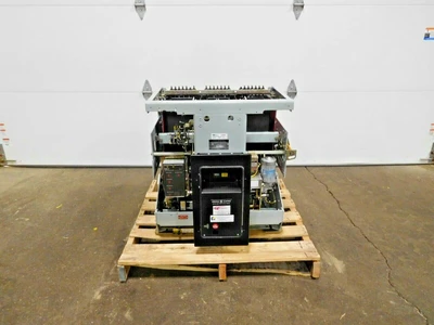 Used GE AKR-7F-100 Circuit Breakers Ohio US | Equipment Recovery Corp. #1329728