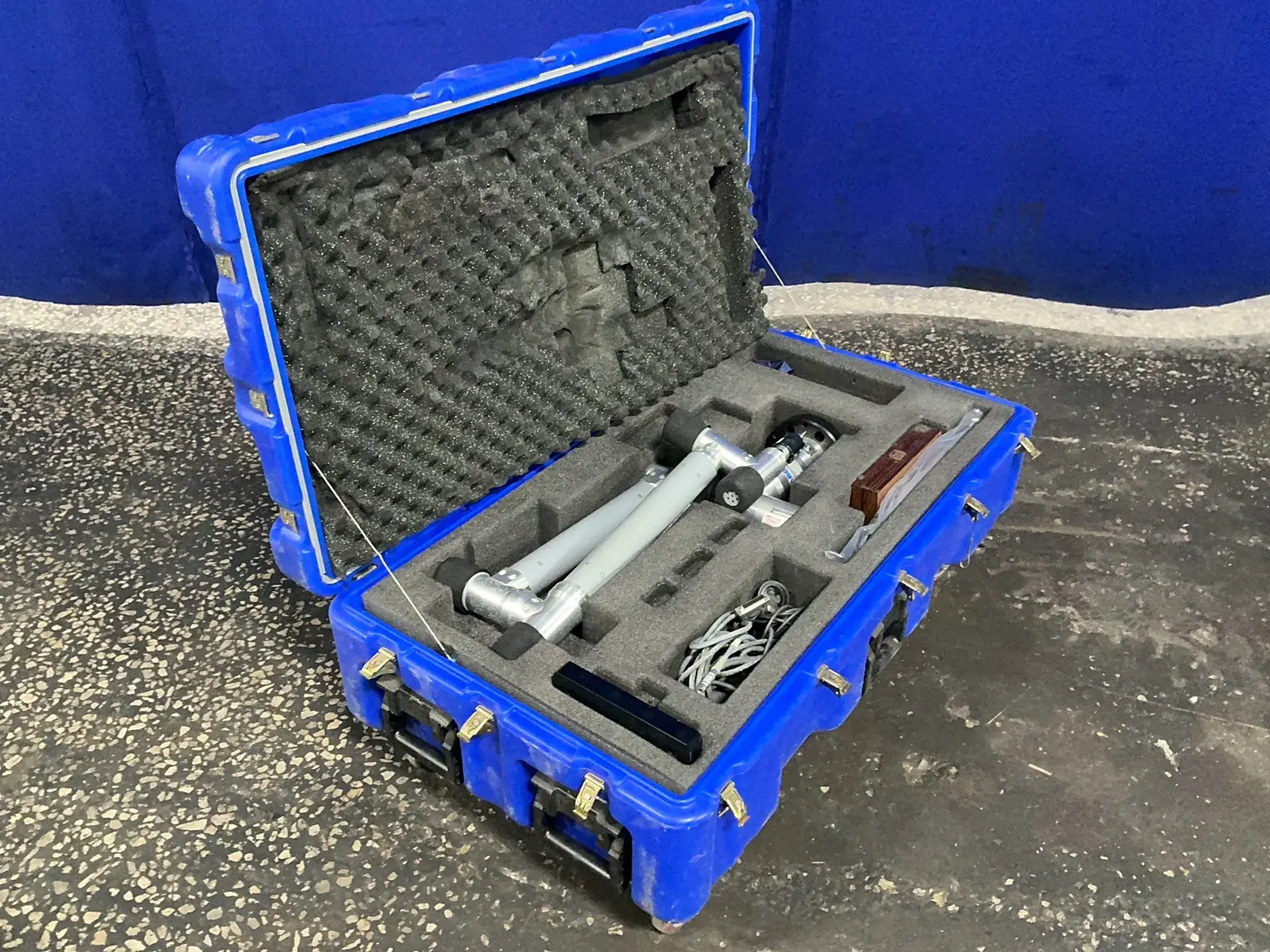 Used 2002 FARO S0601 Portable Arm Coordinate Measuring Machines Ohio US | HGR 24 #1295171