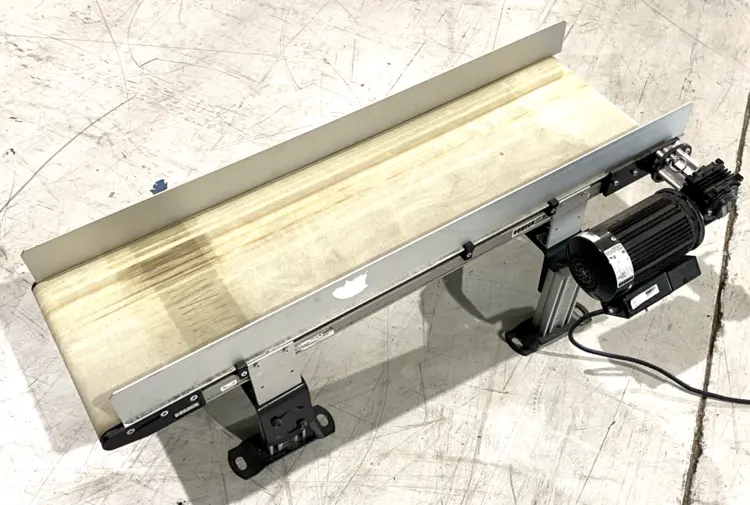 Used Dorner 2200 Series, 62M060ES411FN Motor Belt Conveyors Michigan US | Maverick Industrial Sales #1400718