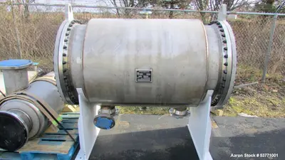 Used CHICAGO BOILER CO. _UNKNOWN_ Water Treatment Equipment Illinois US | Aaron Equipment #84058