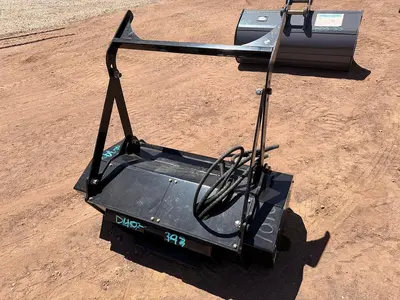 New | in-Stock 2026 GIYI ML45 Forestry Grinders Utah US | CSS Equipment Sales #1347571