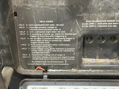 Used MILLER MILLERMATIC 350P ALUMINUM Welding Machinery (Other) Ohio US | HGR 24 #1506564