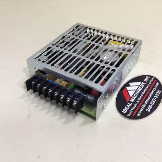 Used ETA ELECTRIC WRA05SX-U Power Supplies Michigan US | Ideal Machinery #581417