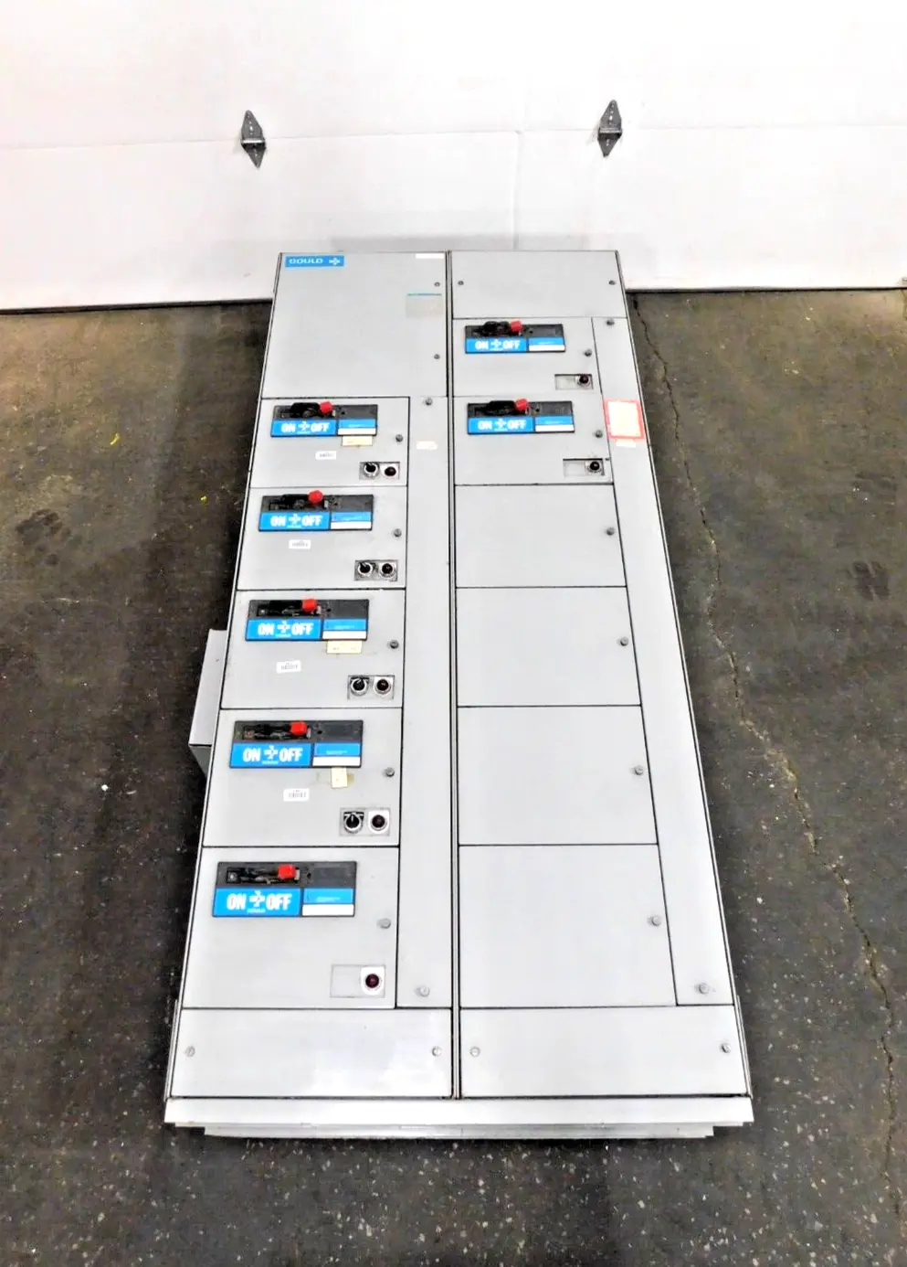 Used GOULD 5640-V1A-0-106-C-0 Starters Ohio US | Equipment Recovery Corp. #1330712
