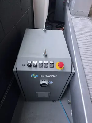 2021 HEXAGON GLOBAL S BLUE 9.15.8 Coordinate Measuring Machines | Machnet (6)