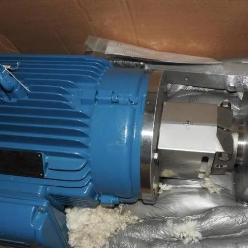 Used AMPCO LFR142CIP Centrifugal Pumps New Jersey US | Perry Equipment #118200