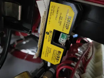 USED SQUARE D MODEL 6