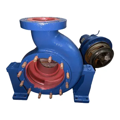 USED DEAN PUMPS R454