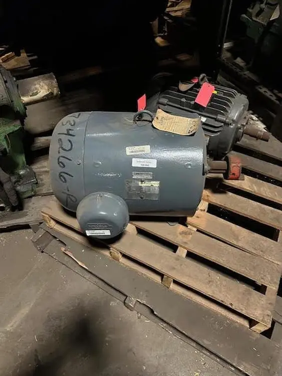 Used LINCOLN SQUIRREL CAGE A.C. Motors Ohio US | Surplus Asset Holdings #1187545