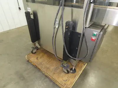 Used N/A _UNKNOWN_ Table Top Chain Conveyors Indiana US | Arrow Industrial #1368112