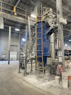 Multi-Hopper Infeed System